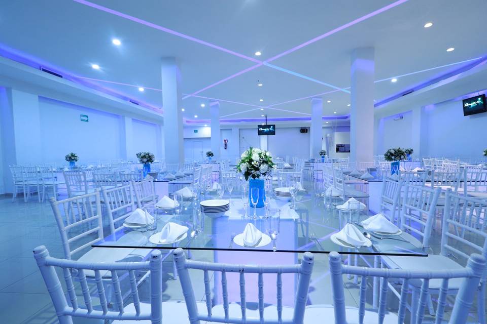 Eventos sociales en Quinta San Carlos SLP