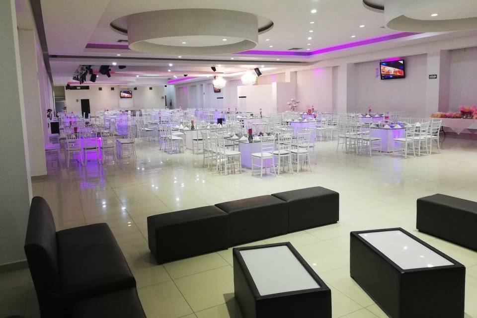 Quinta para bodas en San Luis Potosí